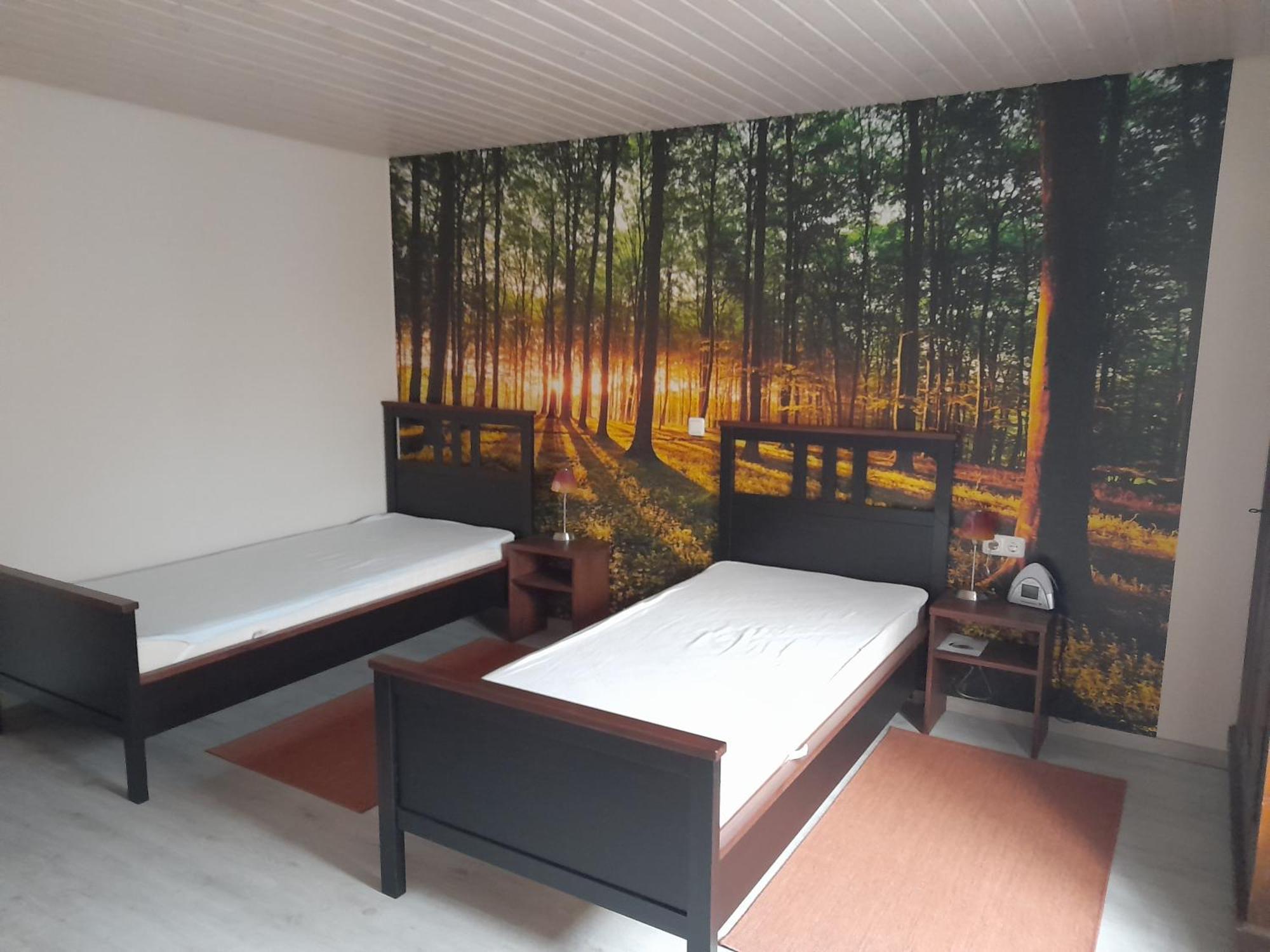 Ferienwohnung Im Theaterhof Greussenheim Εξωτερικό φωτογραφία